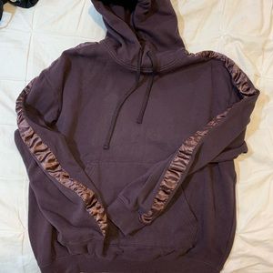 Purple Hoodie